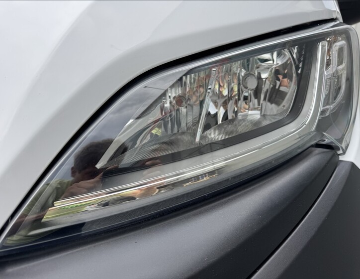Peugeot Boxer 9