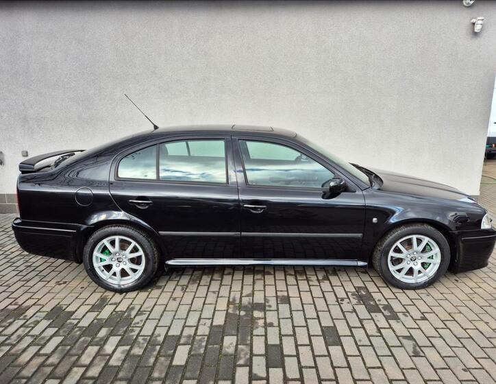 Škoda Octavia 8