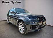 Land Rover Range Rover Sport 2