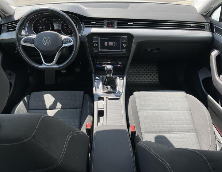 Volkswagen Passat 6
