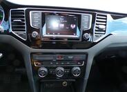Volkswagen Golf Sportsvan 9