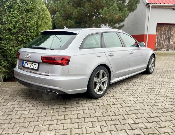 Audi A6 5