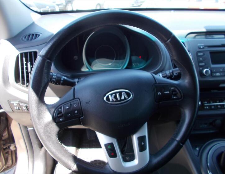 KIA Sportage 21