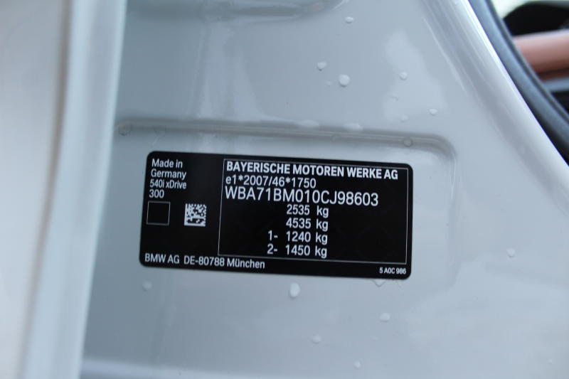 BMW Řada 5