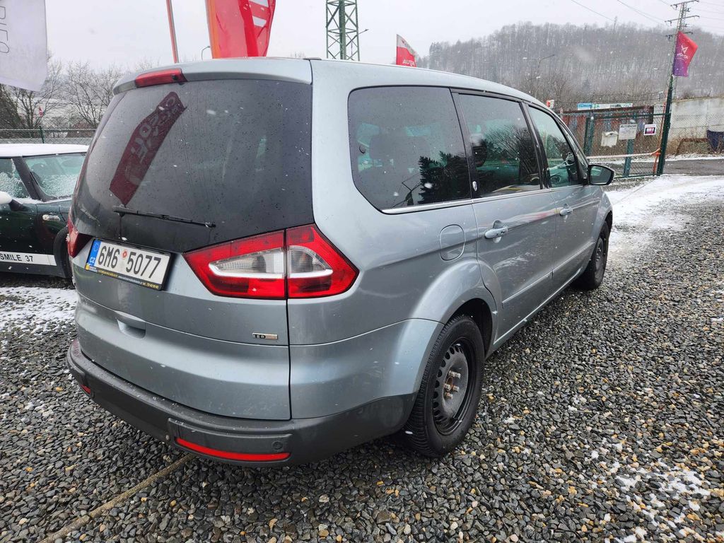 Ford Galaxy