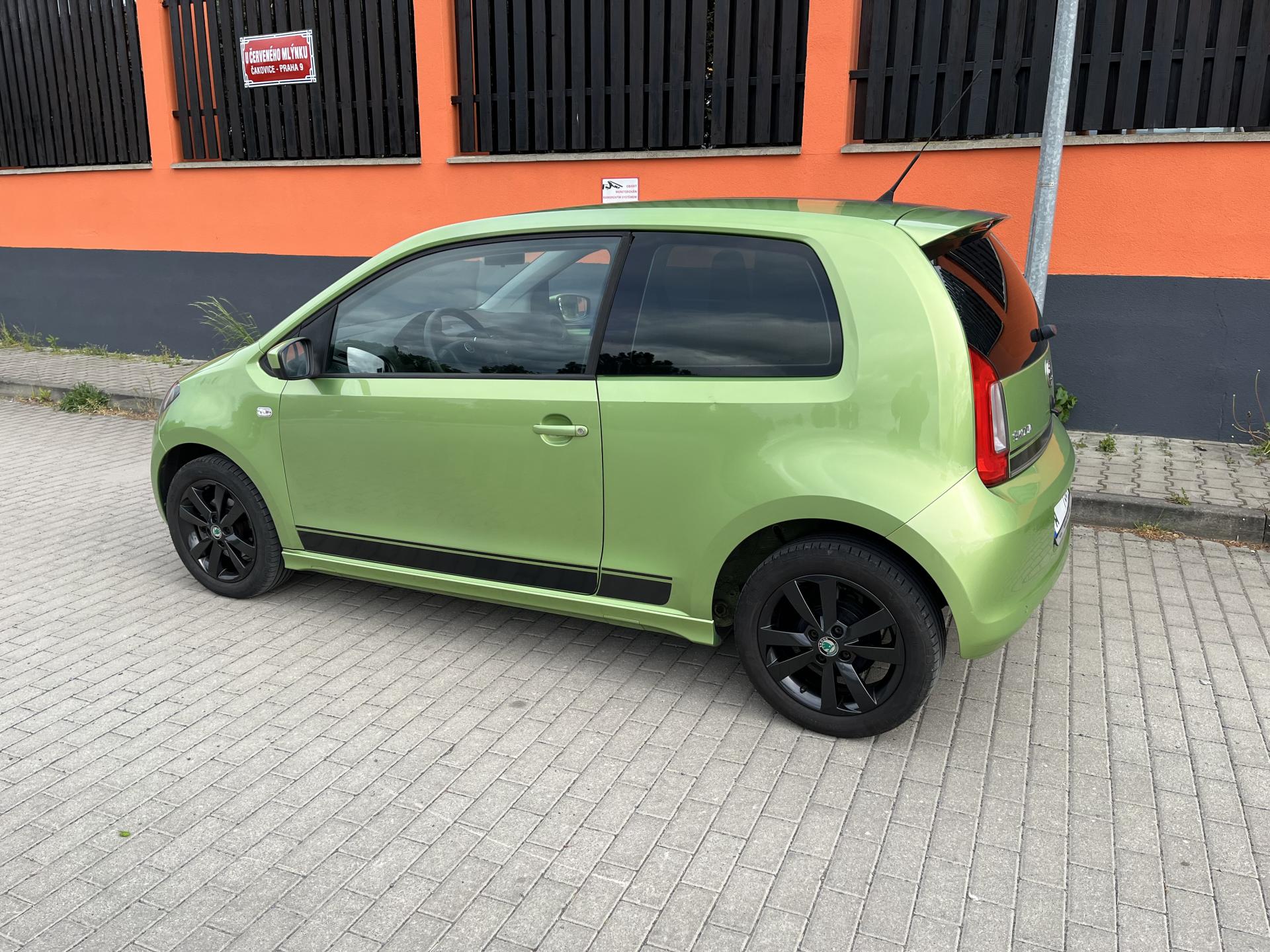 Škoda Citigo