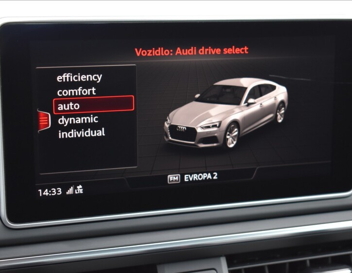 Audi A5 27
