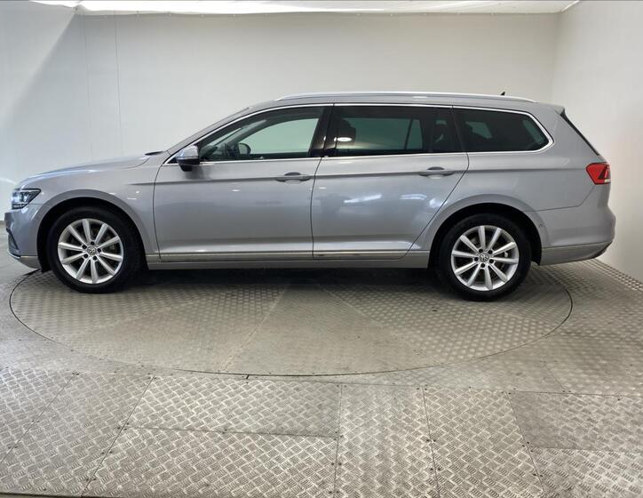 Volkswagen Passat 3