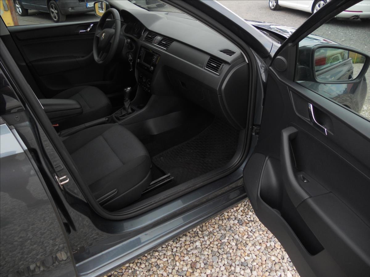Škoda Rapid