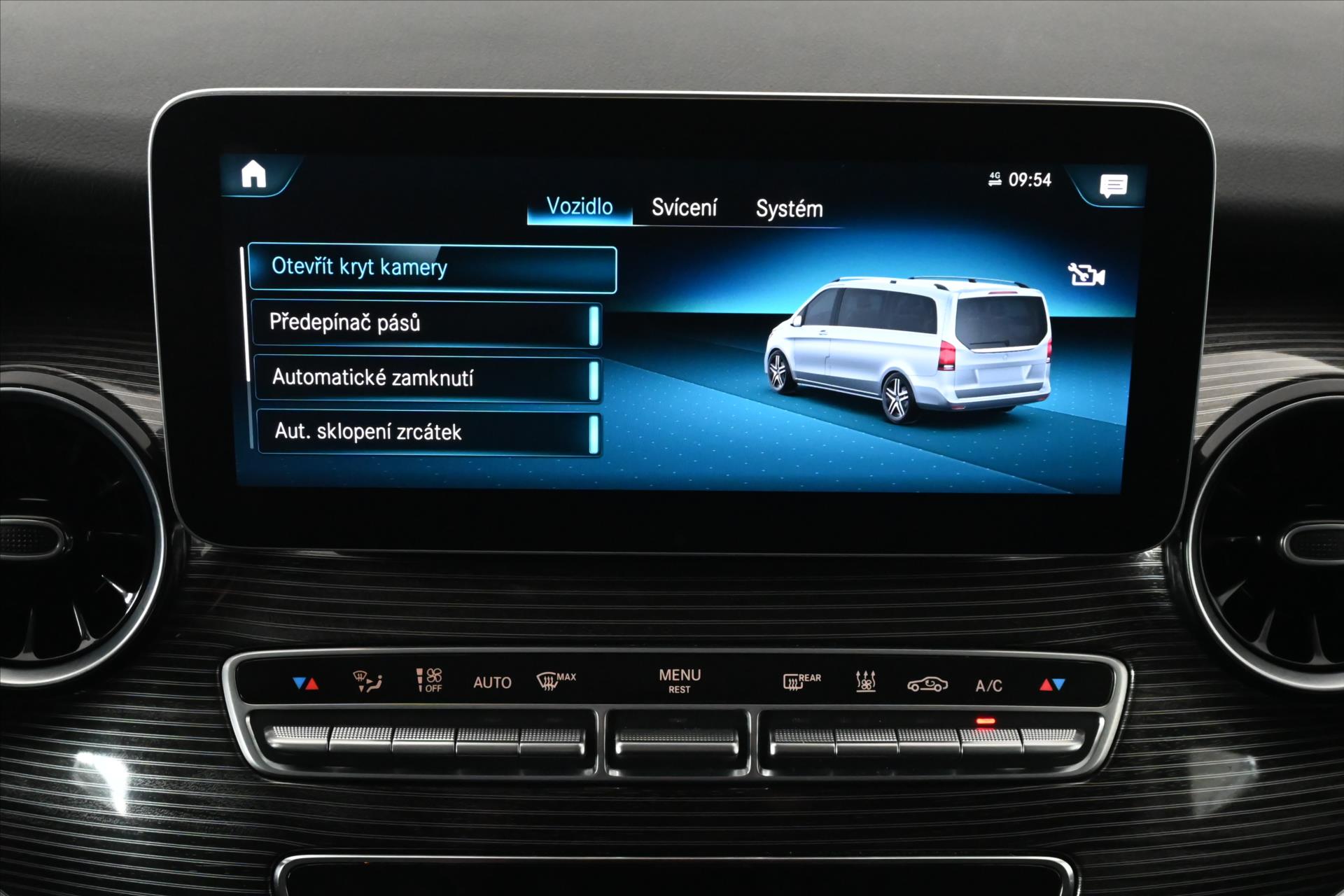 Mercedes-Benz Třídy V