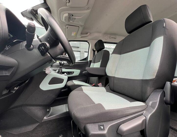 Citroën Berlingo 8
