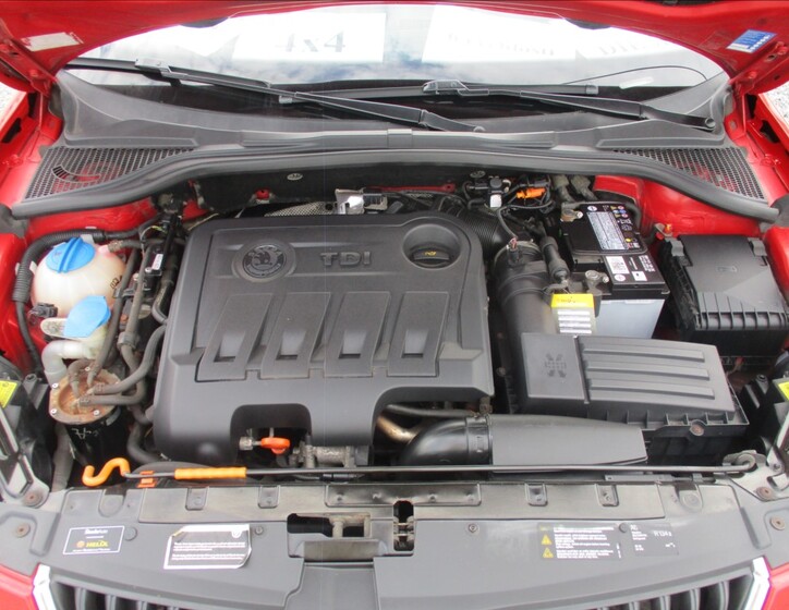 Škoda Yeti 21