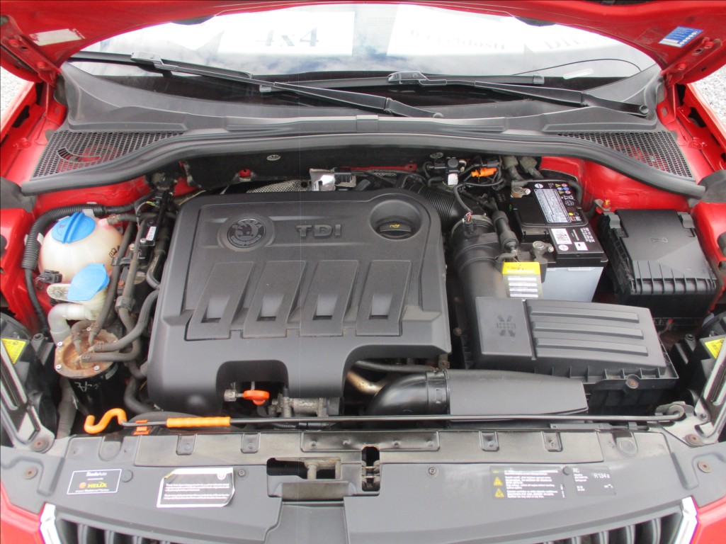 Škoda Yeti
