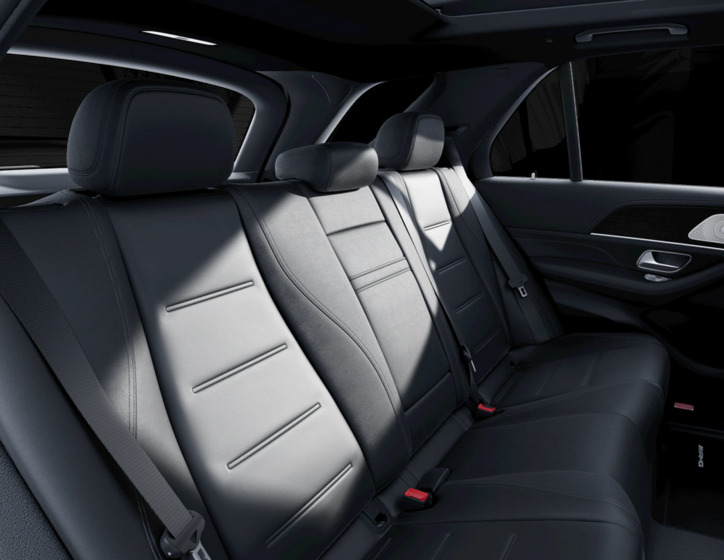 Mercedes-Benz GLE 8