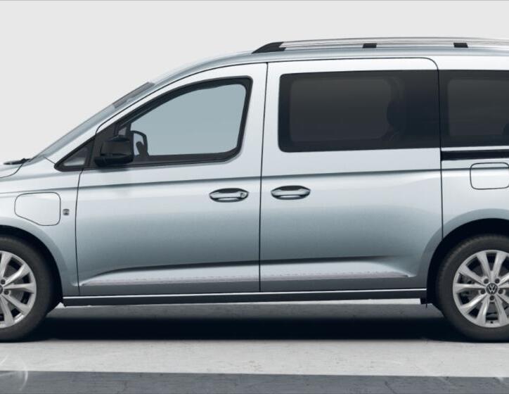 Volkswagen Caddy 2