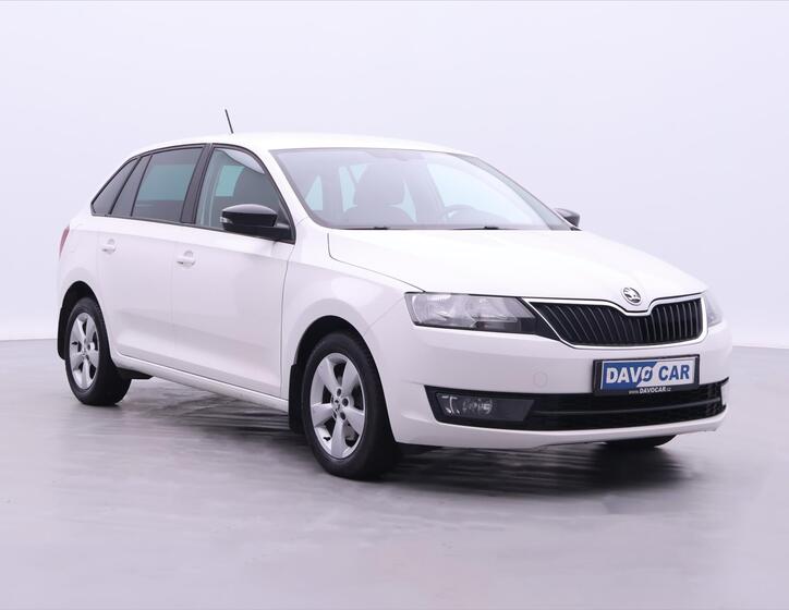 Škoda Rapid 1