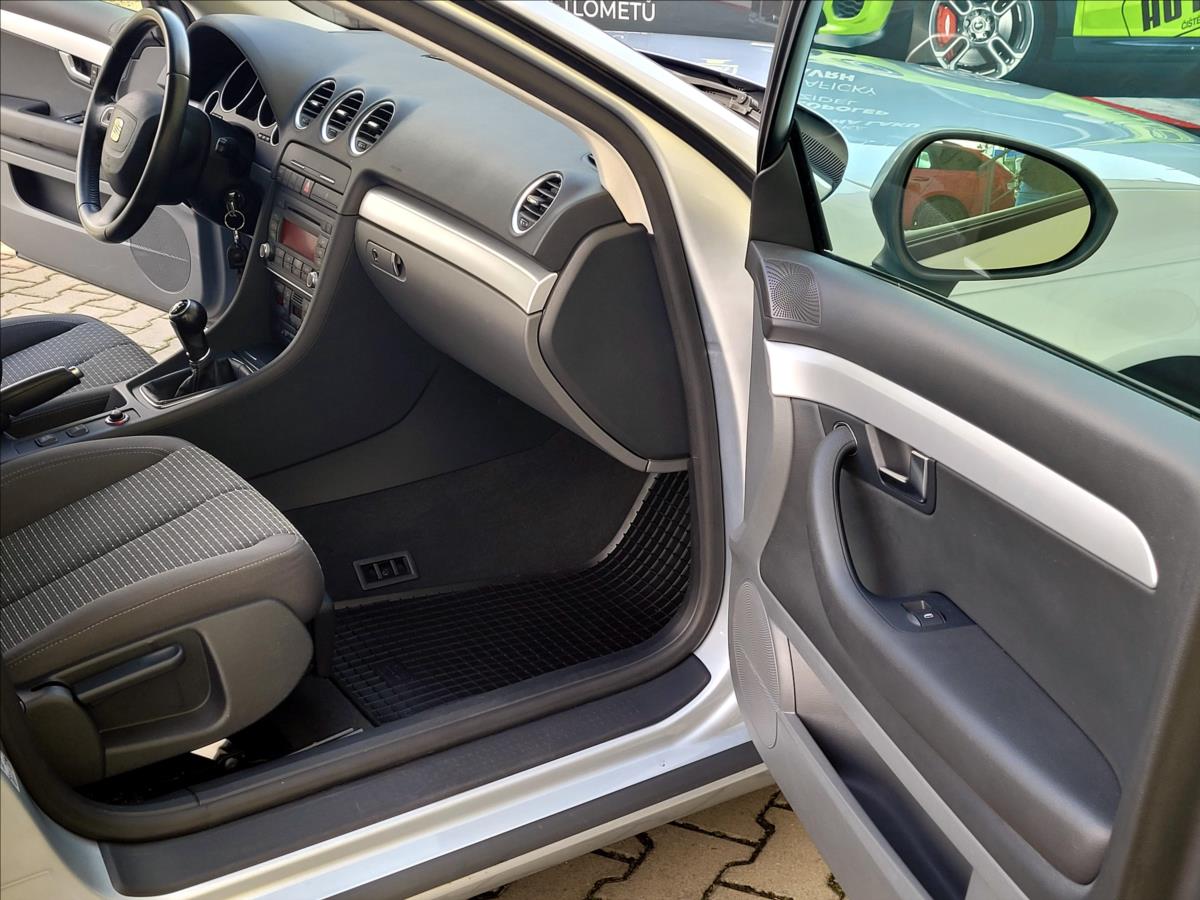 Seat Exeo