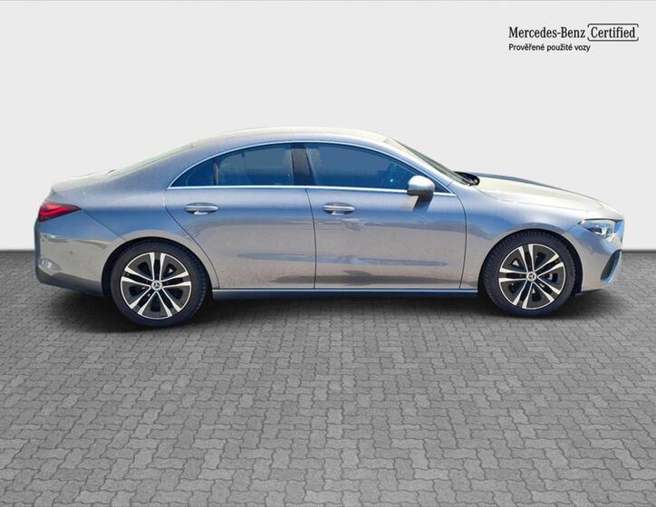 Mercedes-Benz CLA 6