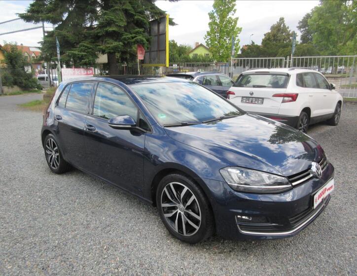 Volkswagen Golf 2
