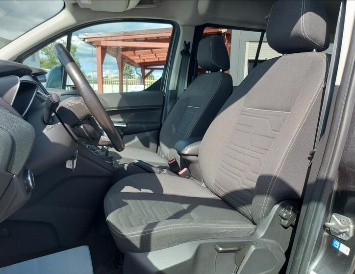Ford Tourneo Connect 25