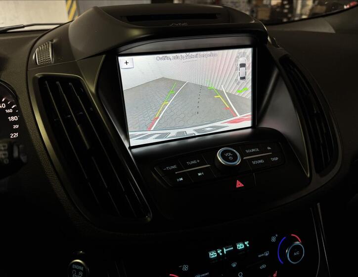 Ford Kuga 28