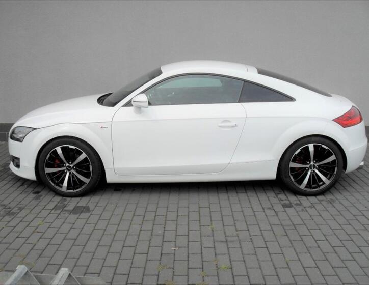 Audi TT 2