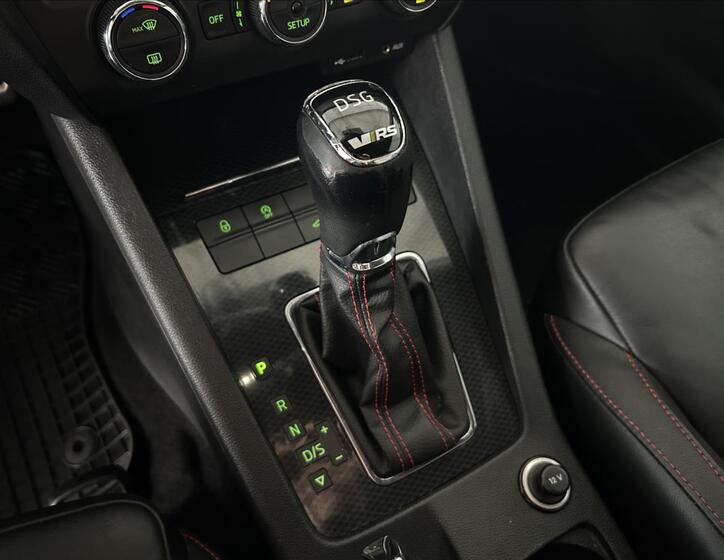 Škoda Octavia 25