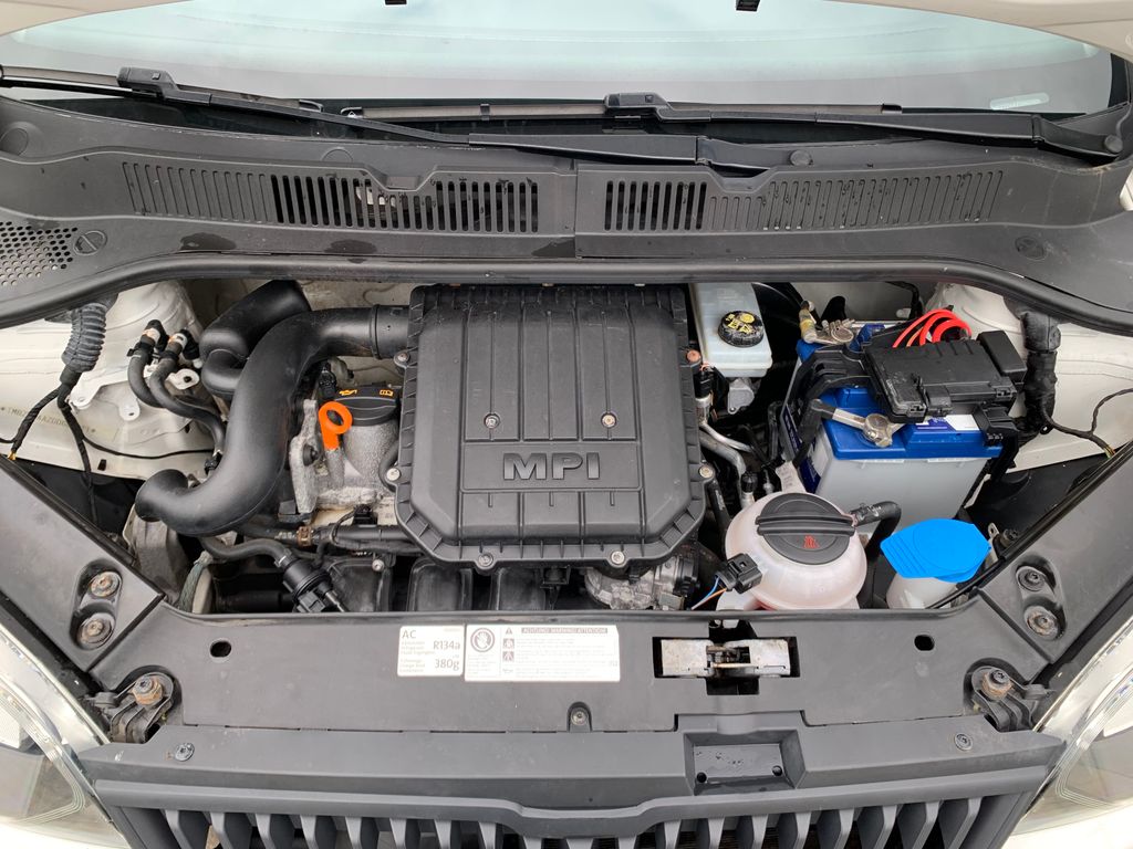 Škoda Citigo