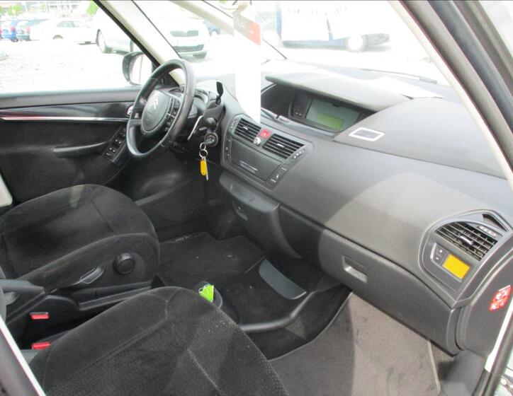 Citroën C4 Picasso 9