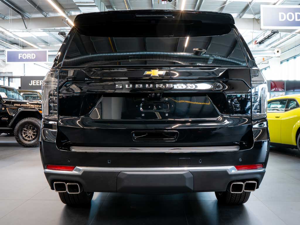 Chevrolet Suburban
