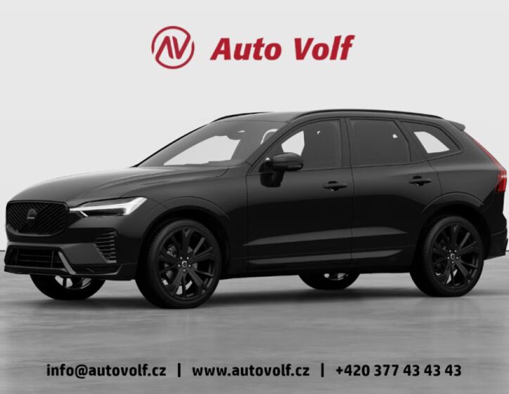 Volvo XC60 1