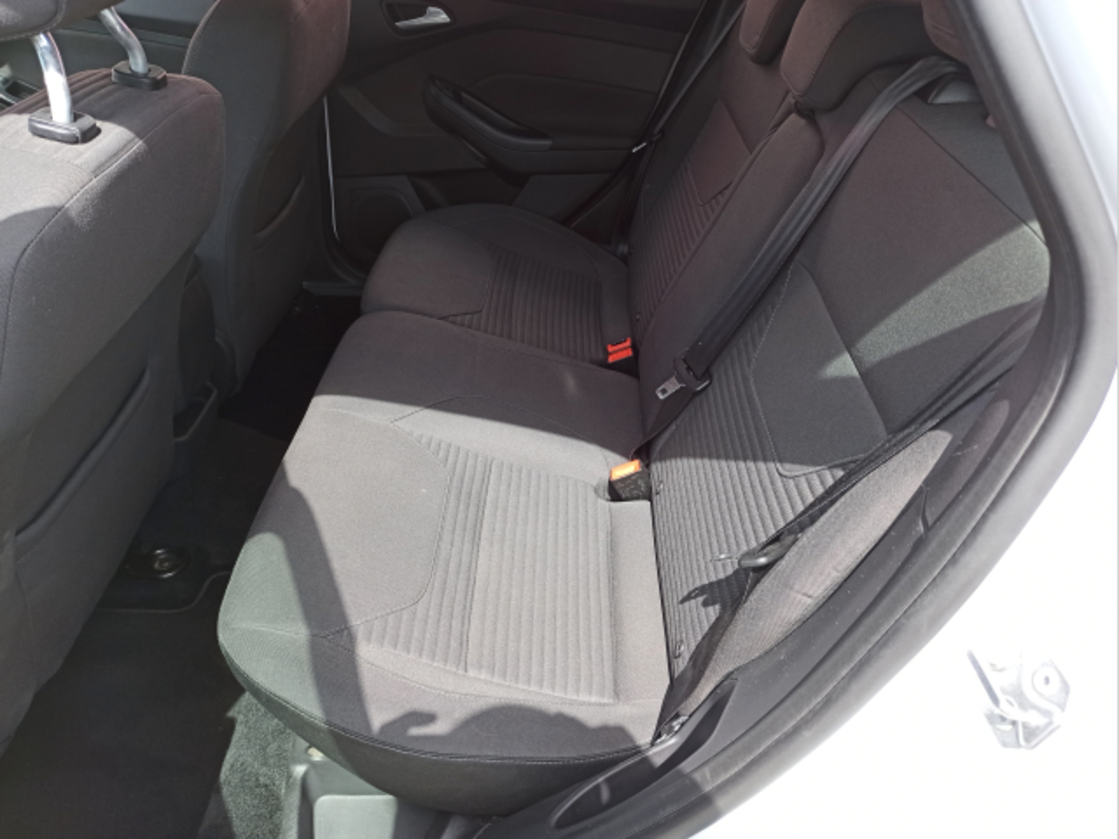 Ford Focus 9