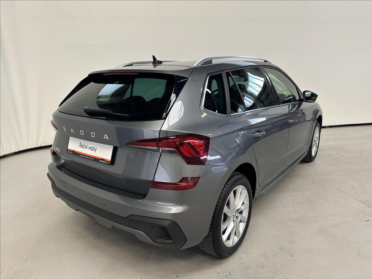 Škoda Kamiq