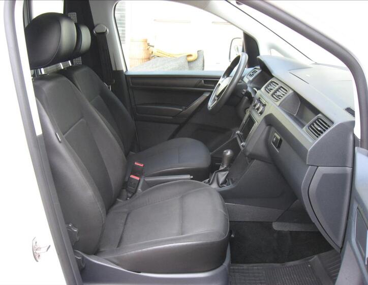 Volkswagen Caddy 14