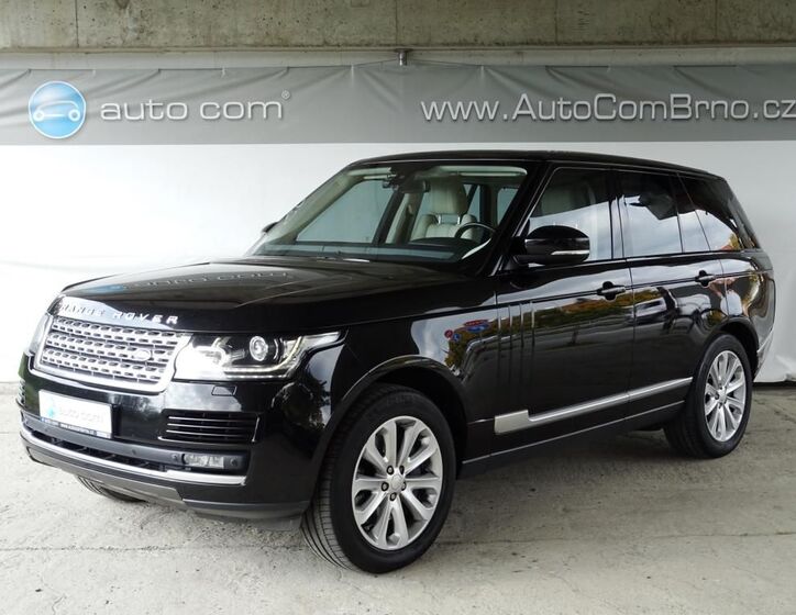Land Rover Range Rover 1