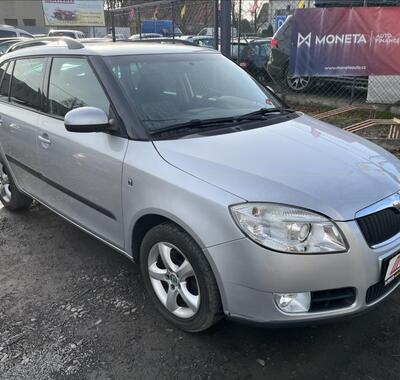 Škoda Fabia 8
