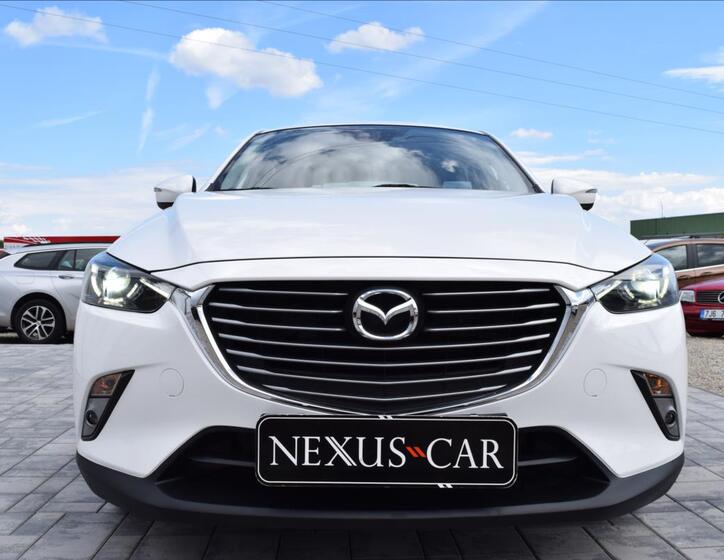 Mazda CX-3 2