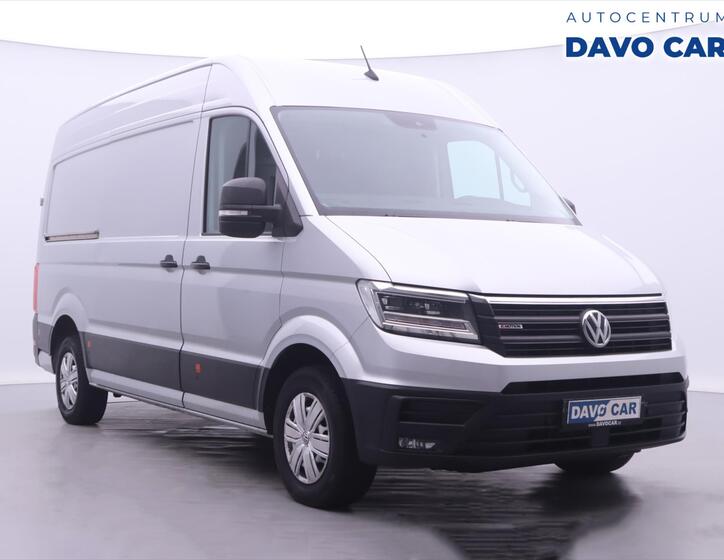 Volkswagen Crafter 1