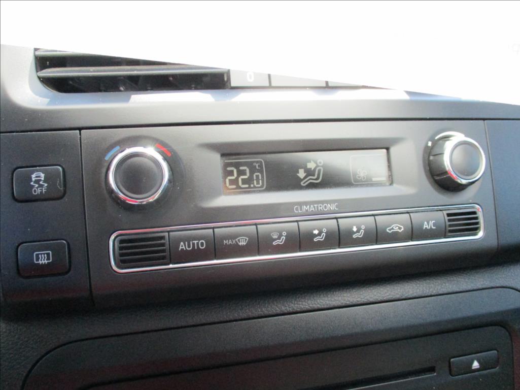 Škoda Roomster