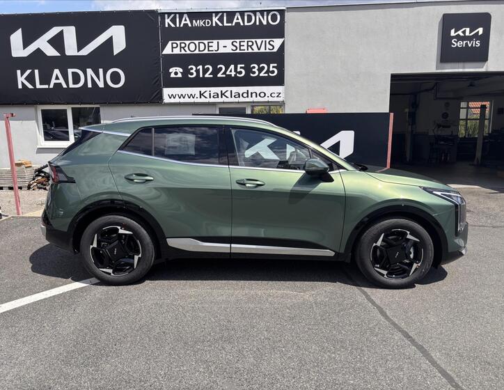 KIA Sportage 3