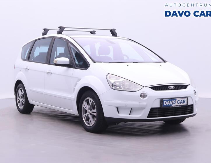 Ford S-MAX 1