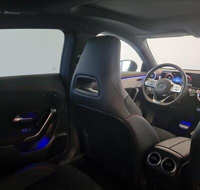 Mercedes-Benz CLA 20