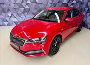 Škoda Superb 1