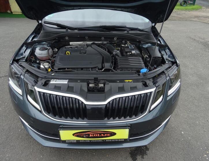 Škoda Octavia 28