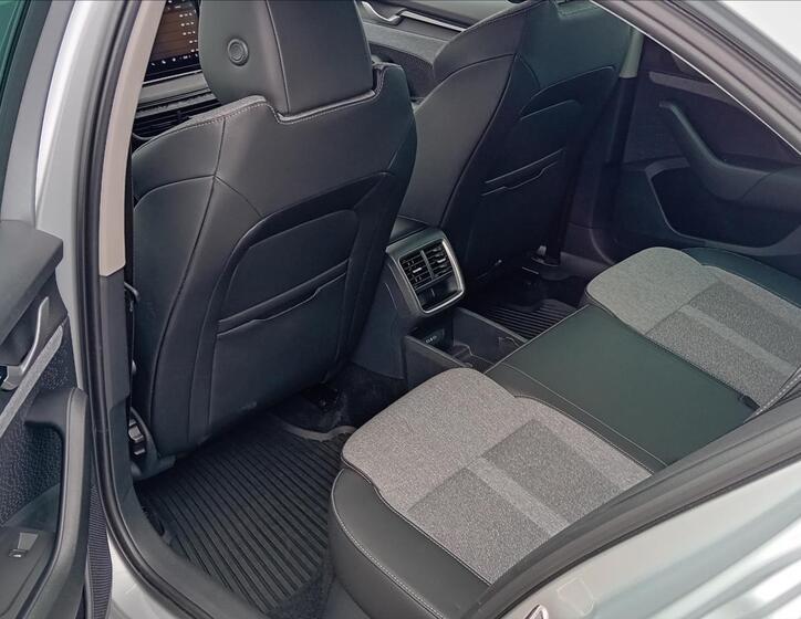 Škoda Octavia 11