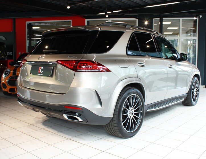 Mercedes-Benz GLE 6