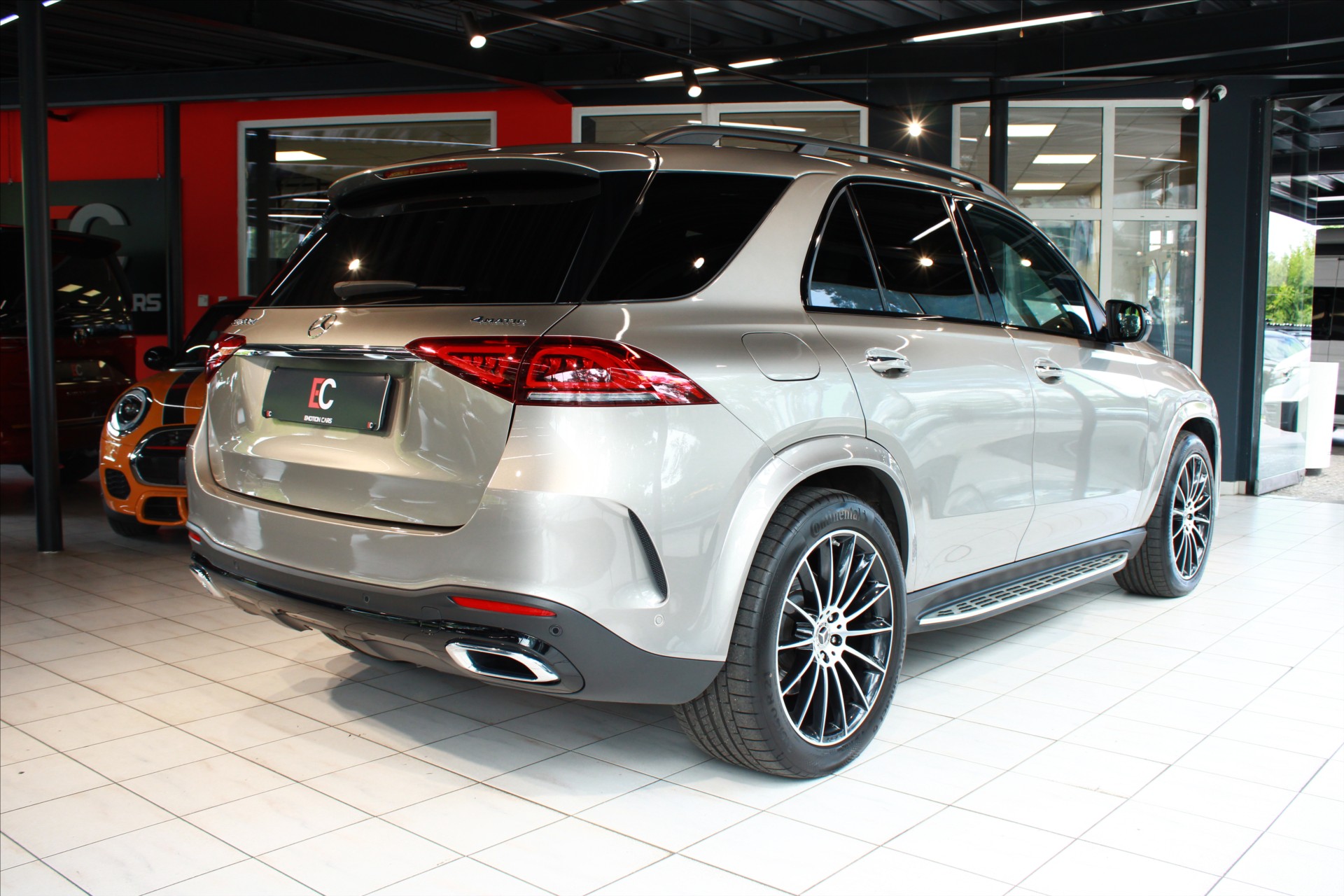 Mercedes-Benz GLE