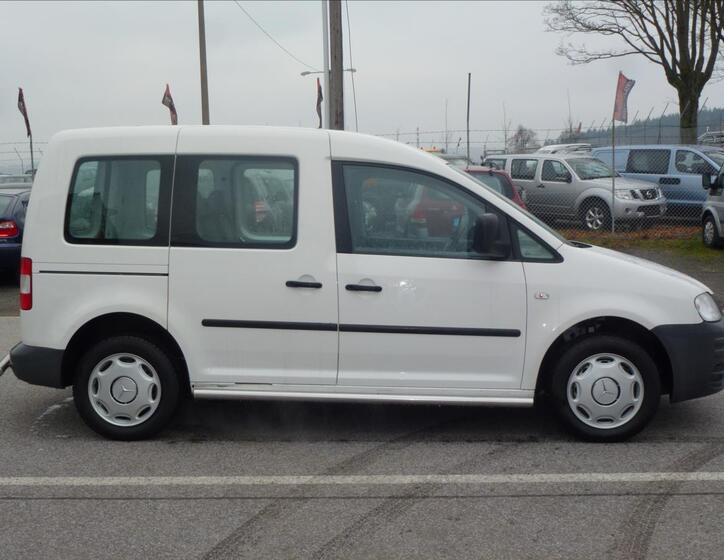 Volkswagen Caddy 4