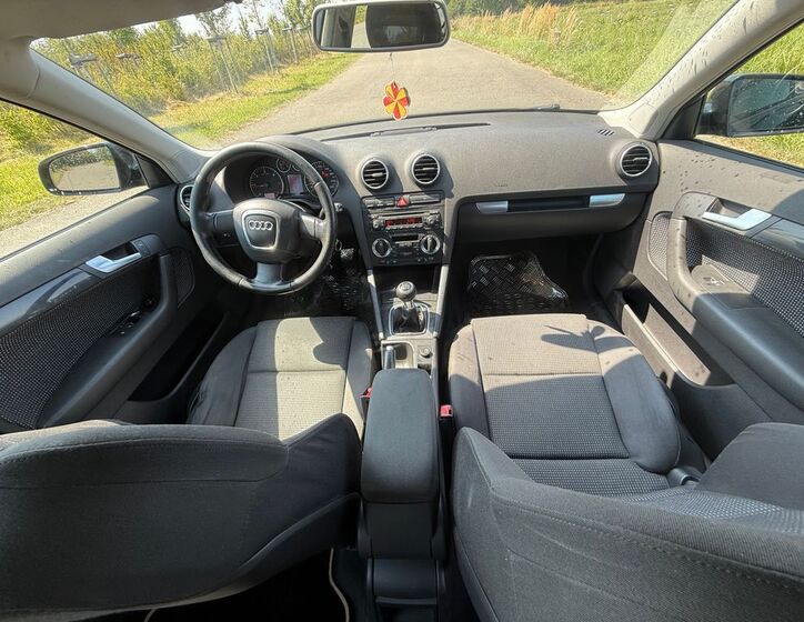 Audi A3 10