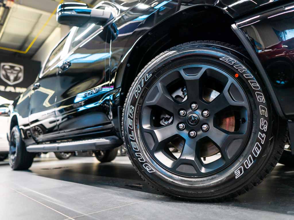 Dodge RAM